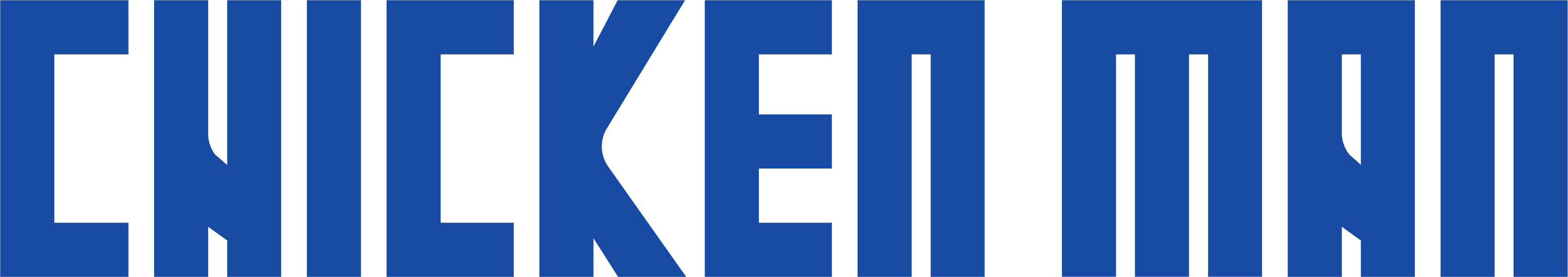 Chicken Man Logo